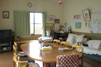 リビングルーム