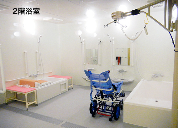 改修後浴室